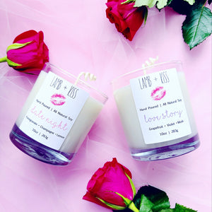 DATE NIGHT CANDLES