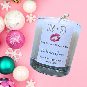 HOLIDAY CHEER CANDLES