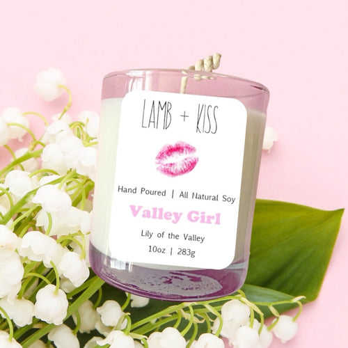 VALLEY GIRL CANDLES 🤍
