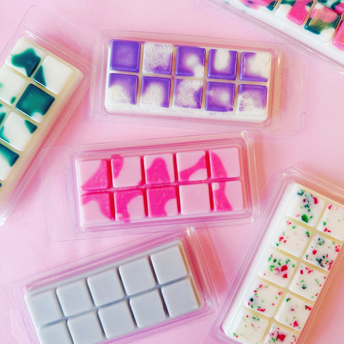 HOLIDAY WAX SNAP BARS