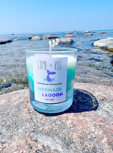 MERMAID LAGOON CANDLES