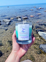 Load image into Gallery viewer, MERMAID LAGOON CANDLES