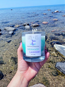 MERMAID LAGOON CANDLES