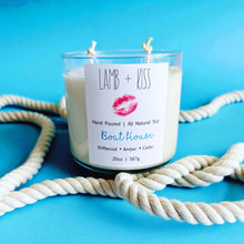 Load image into Gallery viewer, BOAT HOUSE CANDLES