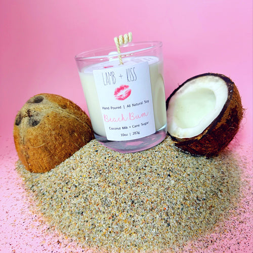 BEACH BUM CANDLES