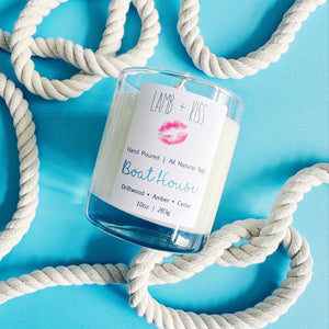BOAT HOUSE CANDLES