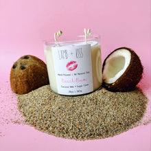 Load image into Gallery viewer, BEACH BUM CANDLES