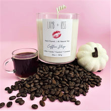 Load image into Gallery viewer, COFFEE SHOP CANDLES