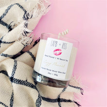 Load image into Gallery viewer, COZY FLANNEL CANDLES