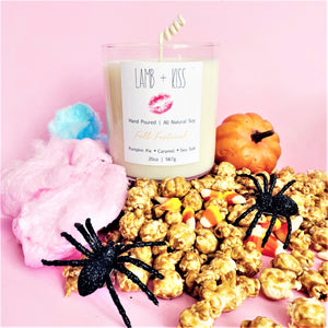 FALL FESTIVAL CANDLES