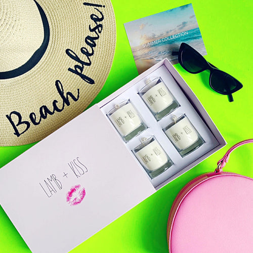 SUMMER COLLECTION SAMPLER