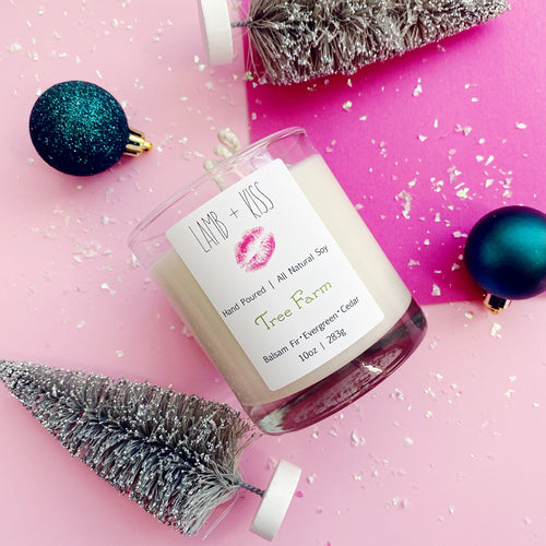 TREE FARM CANDLES