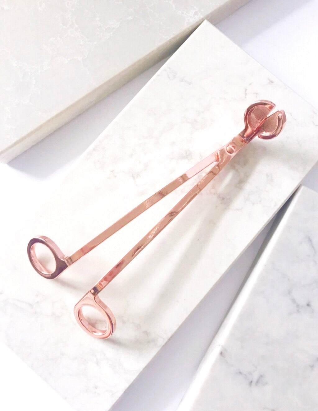 ROSE GOLD WICK TRIMMER