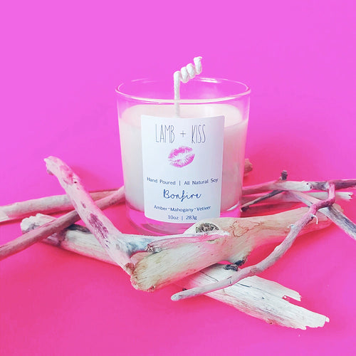 BONFIRE CANDLES