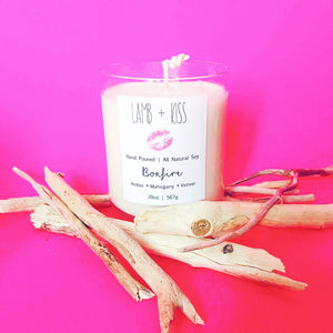 BONFIRE CANDLES