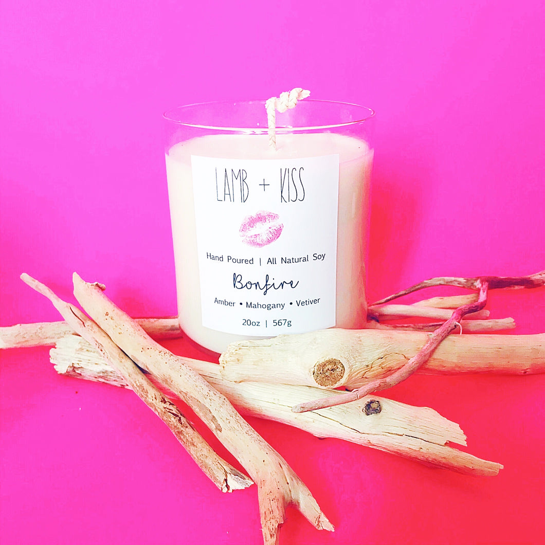 BONFIRE CANDLES
