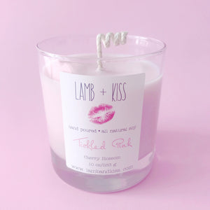 TICKLED PINK