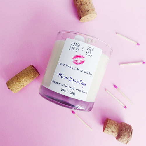 WINE COUNTRY CANDLES