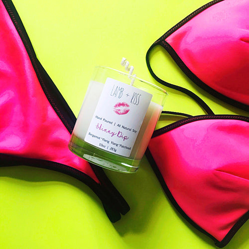 SKINNY DIP CANDLES